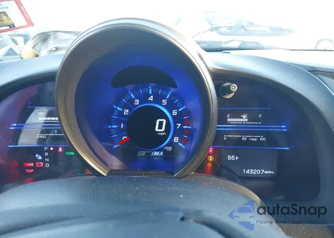 2014 Honda Cr-Z Ex from USA, damaged, VIN JHMZF1D67ES000811